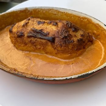 Bouchon Tupin - Quenelle puff pastry with fish - French Near Me - Lyon, 69