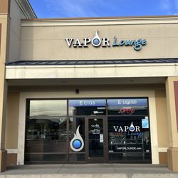 Vapor Lounge - Vapor Lounge on Ramsey - Outside facing east