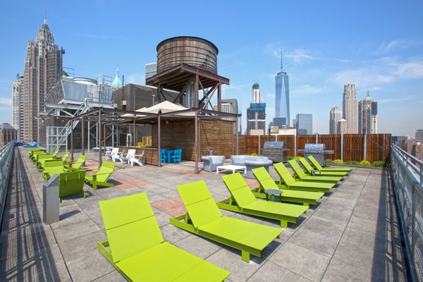 200 Water Street Apartments by Rockrose by null