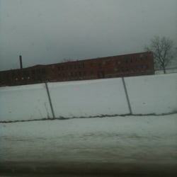 Stateville Correctional Center - Closed bldg. of minimum security detention center