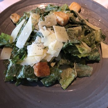 Chart House - Caesar Salad (thumbs up) - Seafood Near Me - Monterey, California Chart House - Caesar Salad (thumbs up) - Seafood Near Me - Monterey, California