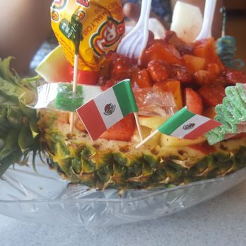 Disfruta - Pina Loca - Desserts Near Me - Oceanside, California