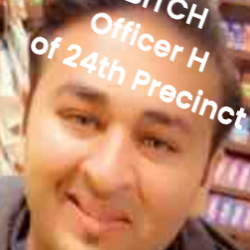 NYPD 24th Precinct