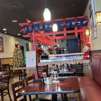 Osaka Hibachi And Sushi - Interior - Sushi Bars Near Me - Keizer, Oregon Osaka Hibachi And Sushi - Interior - Sushi Bars Near Me - Keizer, Oregon