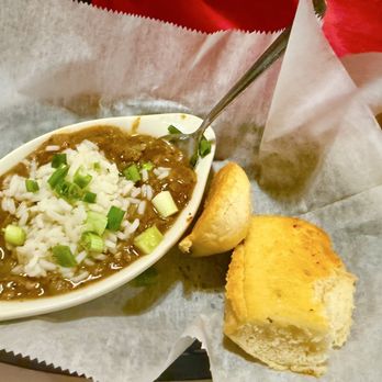 J Michael's - Gumbo side - Seafood Near Me - Panama City Beach, Florida J Michael's - Gumbo side - Seafood Near Me - Panama City Beach, Florida