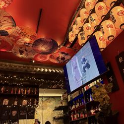 Izakaya Shinya - Anime with Decor
