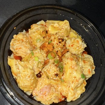 Hi Dumplings - Szechuan Spicy Wonton - Noodles Near Me - San Diego, California