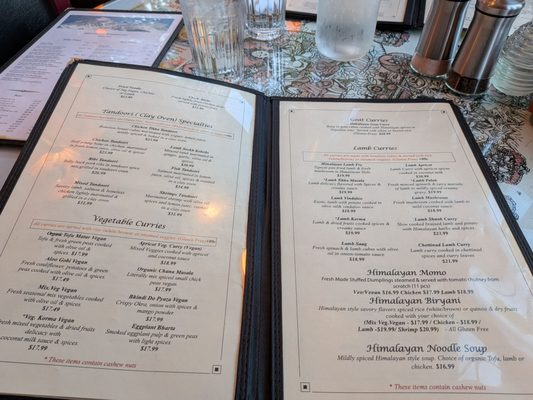 Menu photo 2 Himalayan Windsor, CA Menu photo 2 Himalayan Windsor, CA