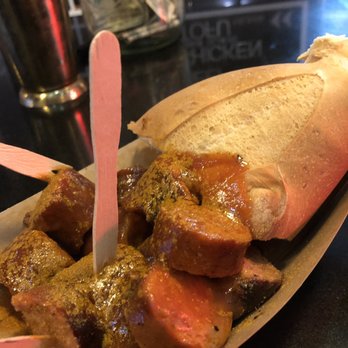 Berlin Currywurst - Currywurst Style Paprika - German Near Me - Los Angeles, California Berlin Currywurst - Currywurst Style Paprika - German Near Me - Los Angeles, California