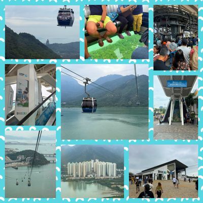 Ngong Ping 360 by null