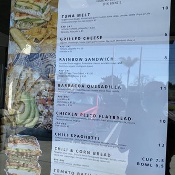 Prepped With Love - Daily lunch Menu - Caterers Near Me - Westminster, California