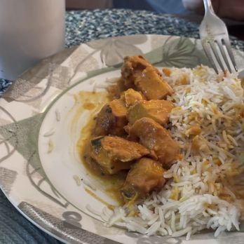 Wraps N Curry - Chicken Tikka Masala - Indian Near Me - Phoenix, Arizona