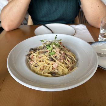 DEMI - Japanese Carbonara - Japanese Near Me - Palo Alto, California DEMI - Japanese Carbonara - Japanese Near Me - Palo Alto, California