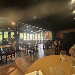Inside