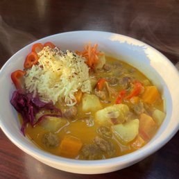 Malaysian Curry