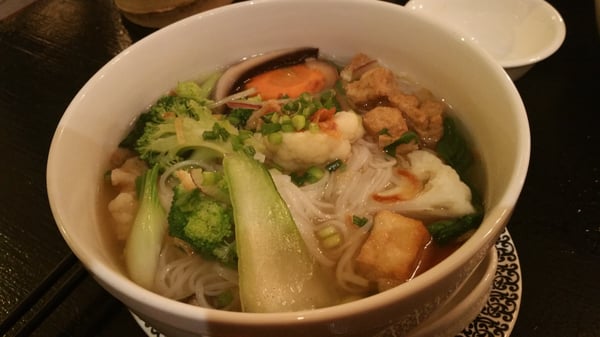 Photo of Bac Ky Vietnamese Canteen - Toronto, ON, CA. The vegitarian pho