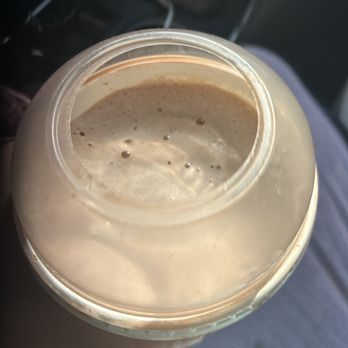 Moo Thru - Melted chocolate shake, tastes like pure sugar. - Ice Cream & Frozen Yogurt Near Me - Remington, Virginia