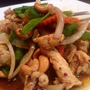 Diho Siam - Cashew chicken - Chinese Near Me - Ladera Ranch, California