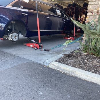 Discount Tire - Cadillac XTS limo - Tires Near Me - Solana Beach, California Discount Tire - Cadillac XTS limo - Tires Near Me - Solana Beach, California