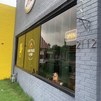 Love, Peace & Pho - Front of building - Vietnamese Near Me - Nashville, Tennessee Love, Peace & Pho - Front of building - Vietnamese Near Me - Nashville, Tennessee