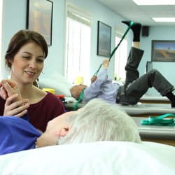 Attain Therapy + Fitness