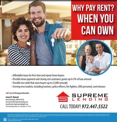 Supreme Lending