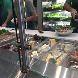 Verde - Chipotle of SALADS!