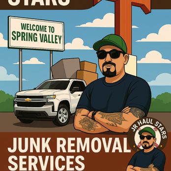JR Haul Stars - Junk Removal & Hauling Near Me - Spring Valley, California JR Haul Stars - Junk Removal & Hauling Near Me - Spring Valley, California