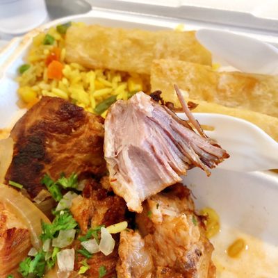 Rancho Alegre Cuban Restaurant by null