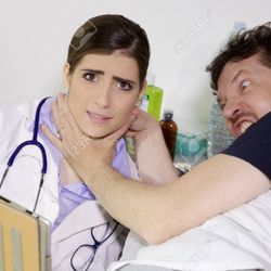 Kathleen Boos, MD - Another day at the office.