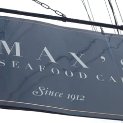Sign outside