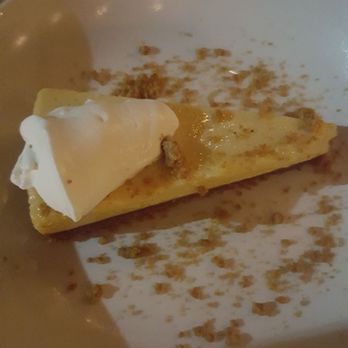 The Optimist - Key Lime Pie - Seafood Near Me - Atlanta, Georgia