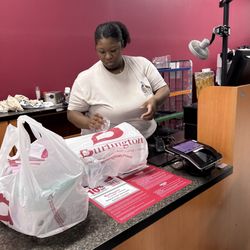 Burlington - Bad service
