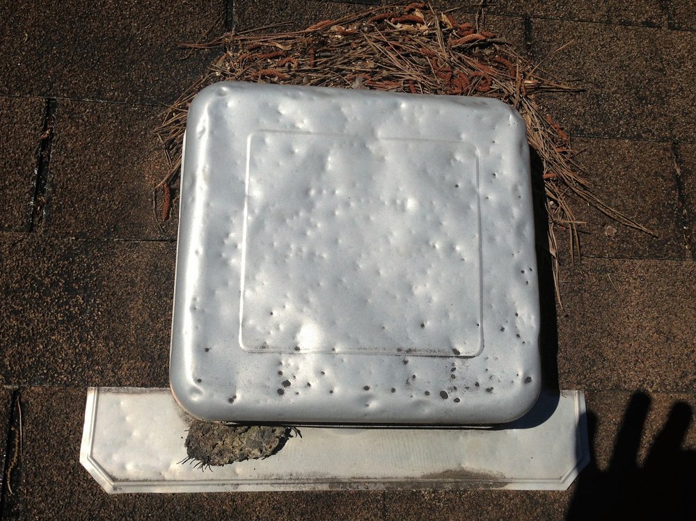 Slide of Dave Clark Roofing