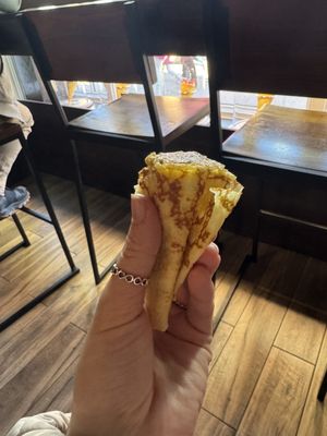 T-swirl Crepe by null