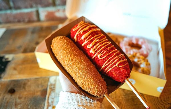 Mochinut Bakersfield by null