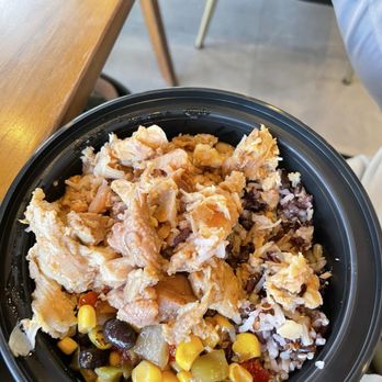 Hangry Goat - Chicken protein bowl - Barbeque Near Me - Springdale, Utah Hangry Goat - Chicken protein bowl - Barbeque Near Me - Springdale, Utah