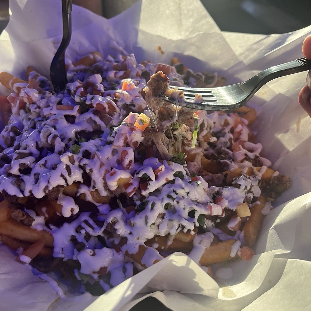 Bajas Catch Fresh Grill - Loaded Carne Asada Fries - Mexican Near Me - Temecula, California Bajas Catch Fresh Grill - Loaded Carne Asada Fries - Mexican Near Me - Temecula, California