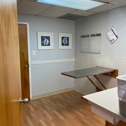 Tysons Corner Animal Hospital - The most professional vet in the area for sure!! Dr Clifton and his team are the best.