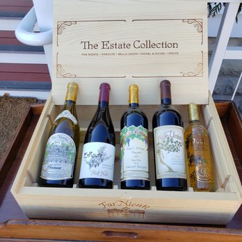 Nickel & Nickel - Wineries Near Me - Oakville, California