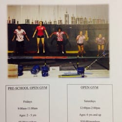 St. Louis Spirits Gymnastics Club - Open Gym!