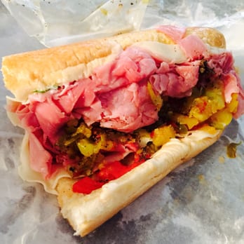 Subs 'n Such - The dean special will fill your heart and belly. So. Good. - Delis Near Me - Lakeland, Florida