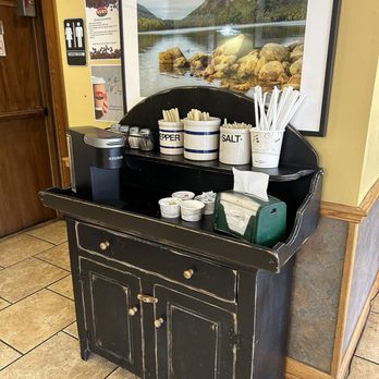 Sam's Italian Foods - Coffee station - Italian Near Me - Freeport, Maine Sam's Italian Foods - Coffee station - Italian Near Me - Freeport, Maine