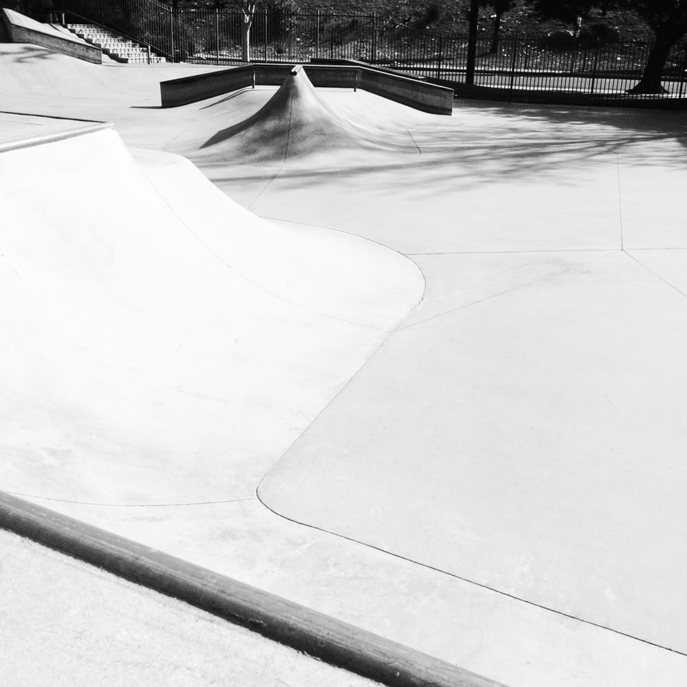 Duarte Skate Park Logo