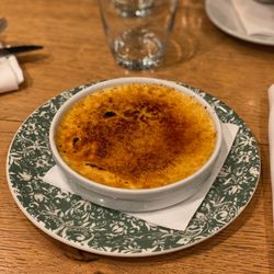 Le Hameau - Crème Brûlée (€10 2023)