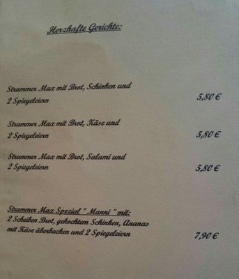 Menu photo 5 Café Kränzchen Hürth, NW