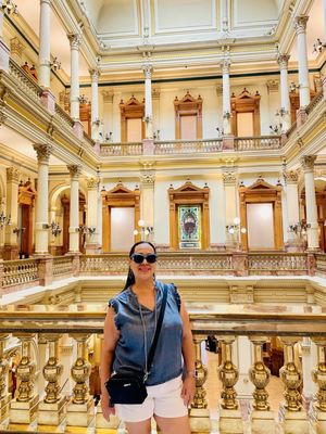 Colorado State Capitol by null