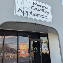 Mike's Quality Appliances