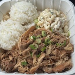 Shoyu Chicken Combo (Shoyu/808) Shoyu Chicken Combo (Shoyu/808)