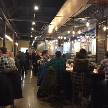 Good City Brewing - Interior - Breweries Near Me - Milwaukee, Wisconsin Good City Brewing - Interior - Breweries Near Me - Milwaukee, Wisconsin